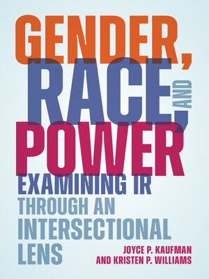 cover image of Gender, Race, and Power